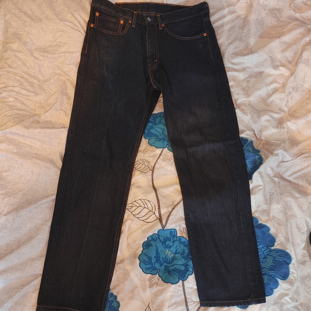 NWOT Levis 505 Jeans